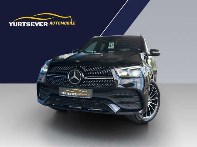 MERCEDES-BENZ GLE 400 d 4Matic*MBEAM*BURMSTER*PANO