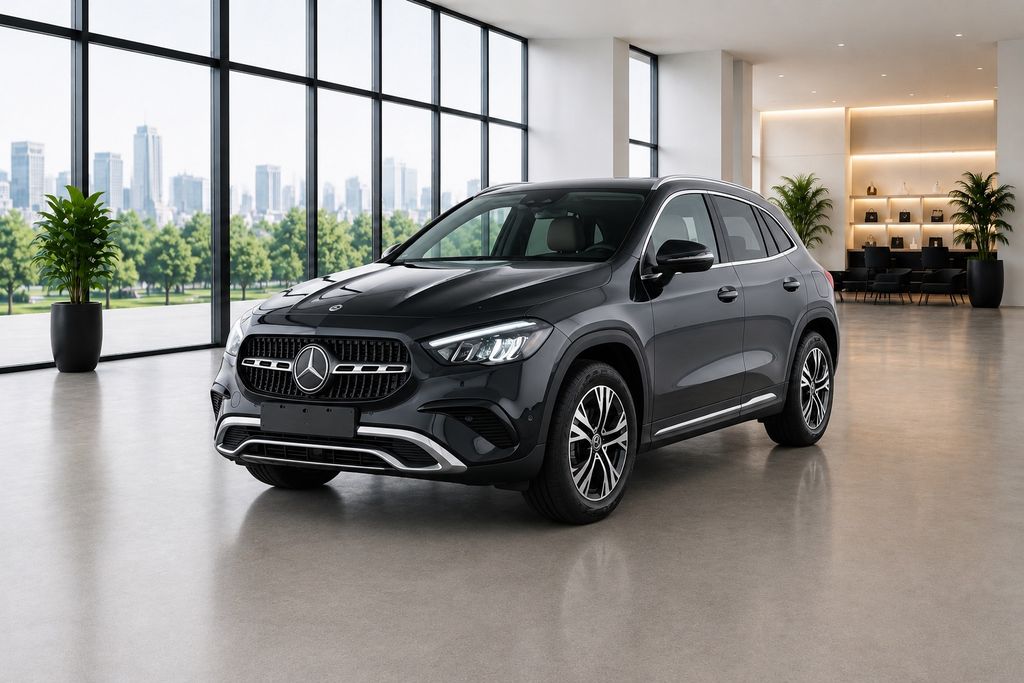 Image of Mercedes-Benz GLA 180