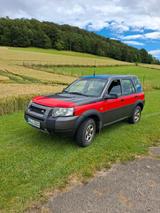 Land Rover Freelander 2.0 D - Ex. THW / DLRG - TÜV 12.2027  - Land Rover Gebrauchtwagen von 2005