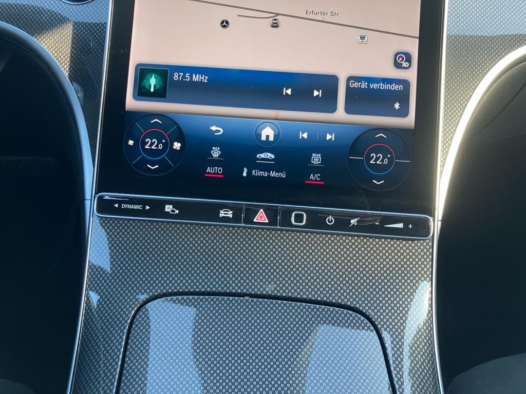 Fahrzeugabbildung Mercedes-Benz C 220 d T-Modell AMG*LED*PDC*SpurH*el.Heck*AHK