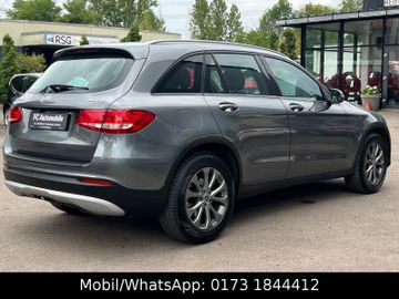 Mercedes GLC 220 - 6