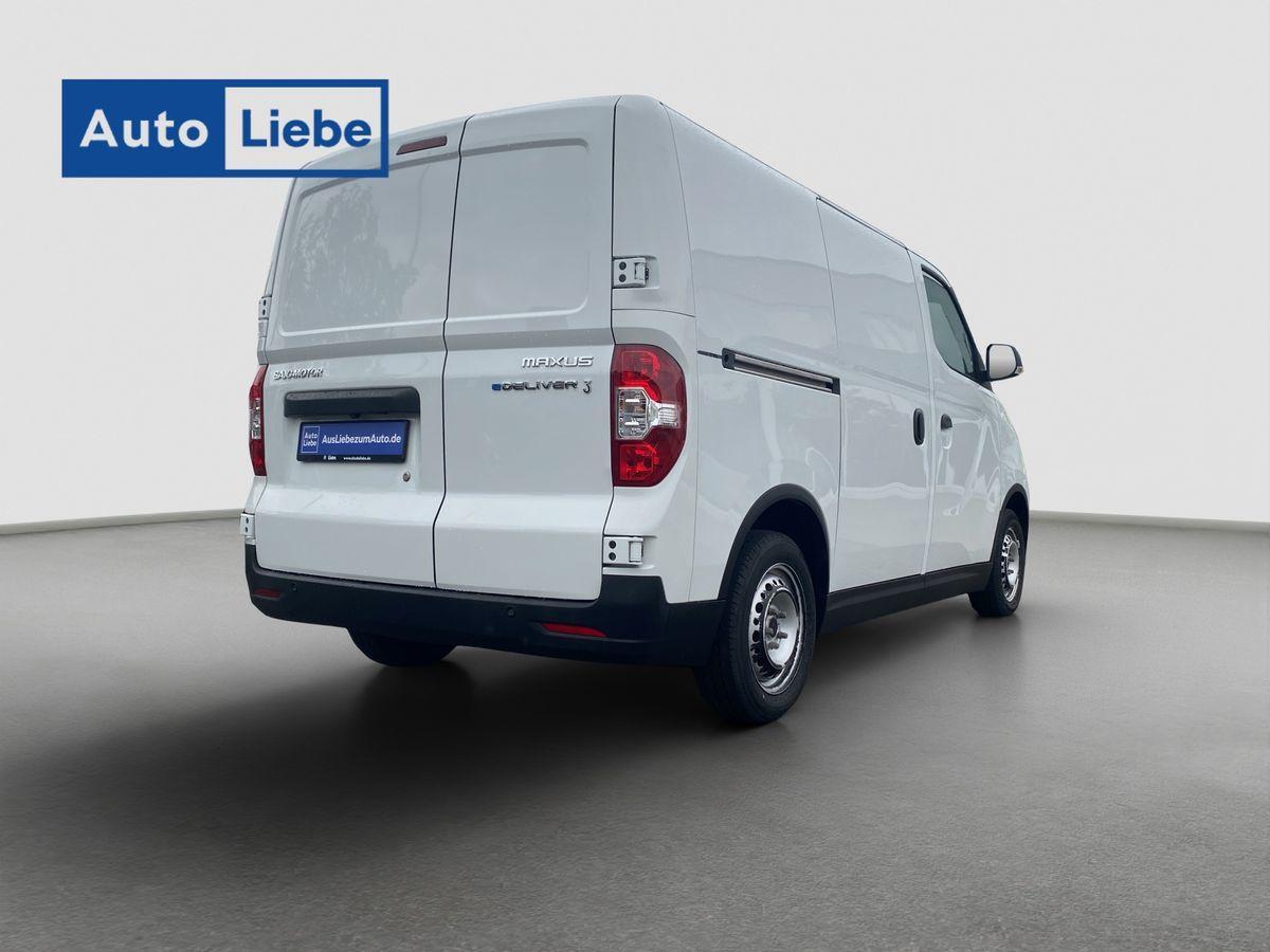 Maxus eDELIVER 3 L1H1 -GERINGER UNTERHALT-