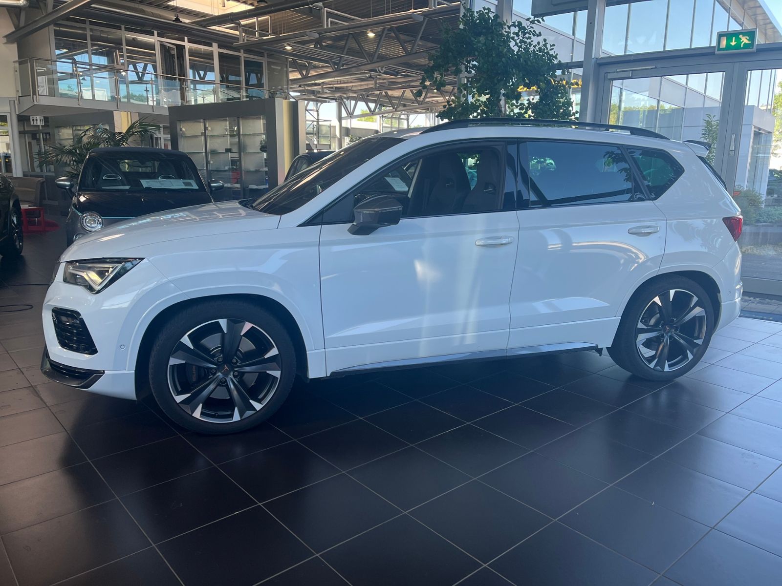 Fahrzeugabbildung CUPRA Ateca 20.TSI 4Drive AHK PANO LED NAVI 360° KAM