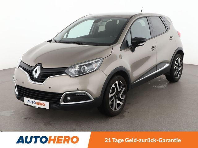 Renault Captur 1.2 TCe Energy Luxe Aut.*NAVI*CAM*SHZ*