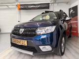 Dacia Sandero TCe 90 S/S Stepway/Klima/Nav.Steuerk.Neu - Dacia Gebrauchtwagen in Hannover