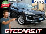 Ford Kuga 2.0 EcoBlue Hybrid 150 CV 2WD Titanium - Ford Kuga Titanium mit Hybrid-Antrieb (Diesel-Elektro)