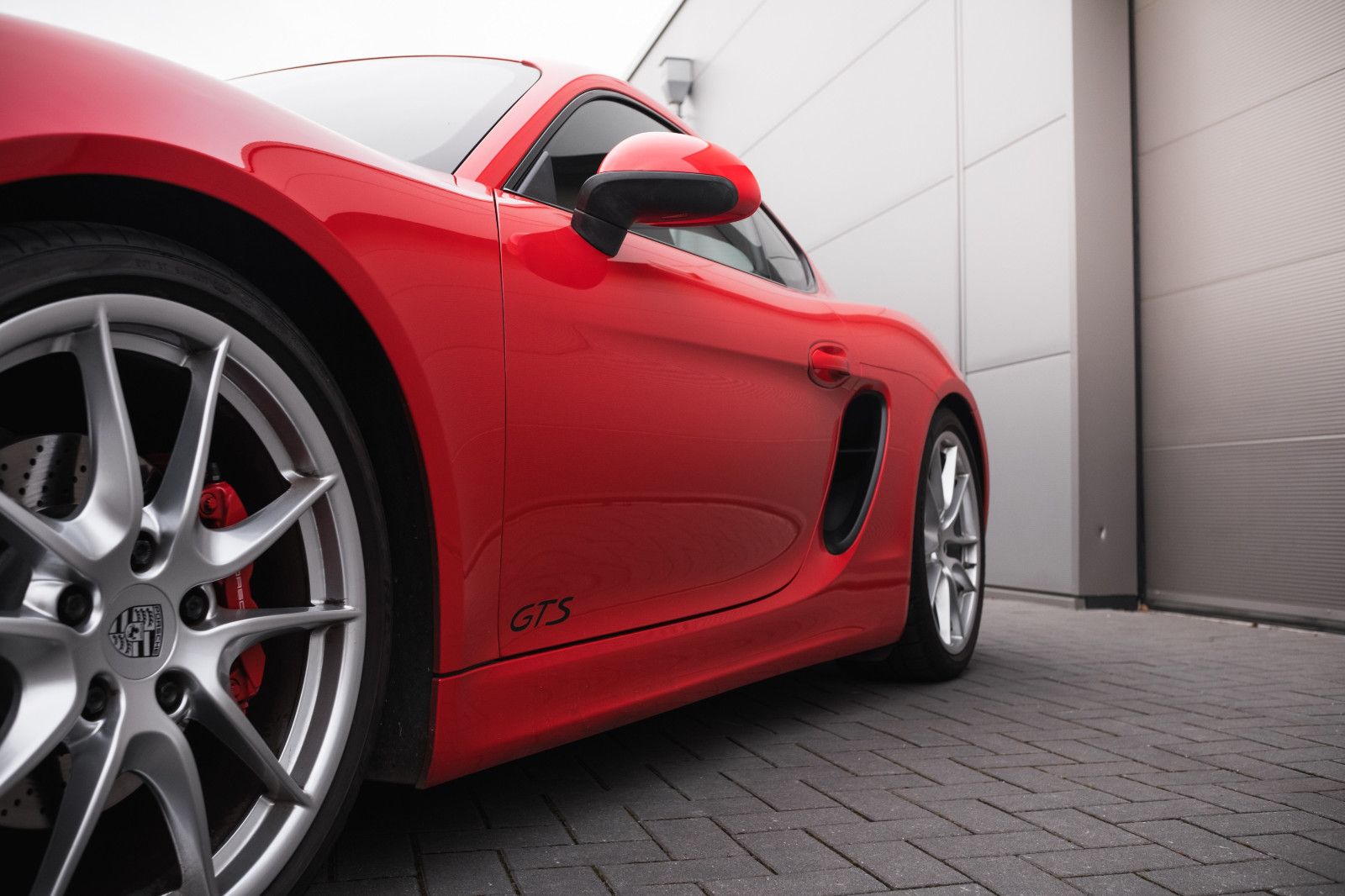 Fahrzeugabbildung Porsche Cayman GTS-Approved-PDK-Sport-Chrono
