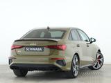 Audi S3 Limousine TFSI MATRIX*VIRTUAL*B&O*ACC*8-fach - Audi S3: 8 L