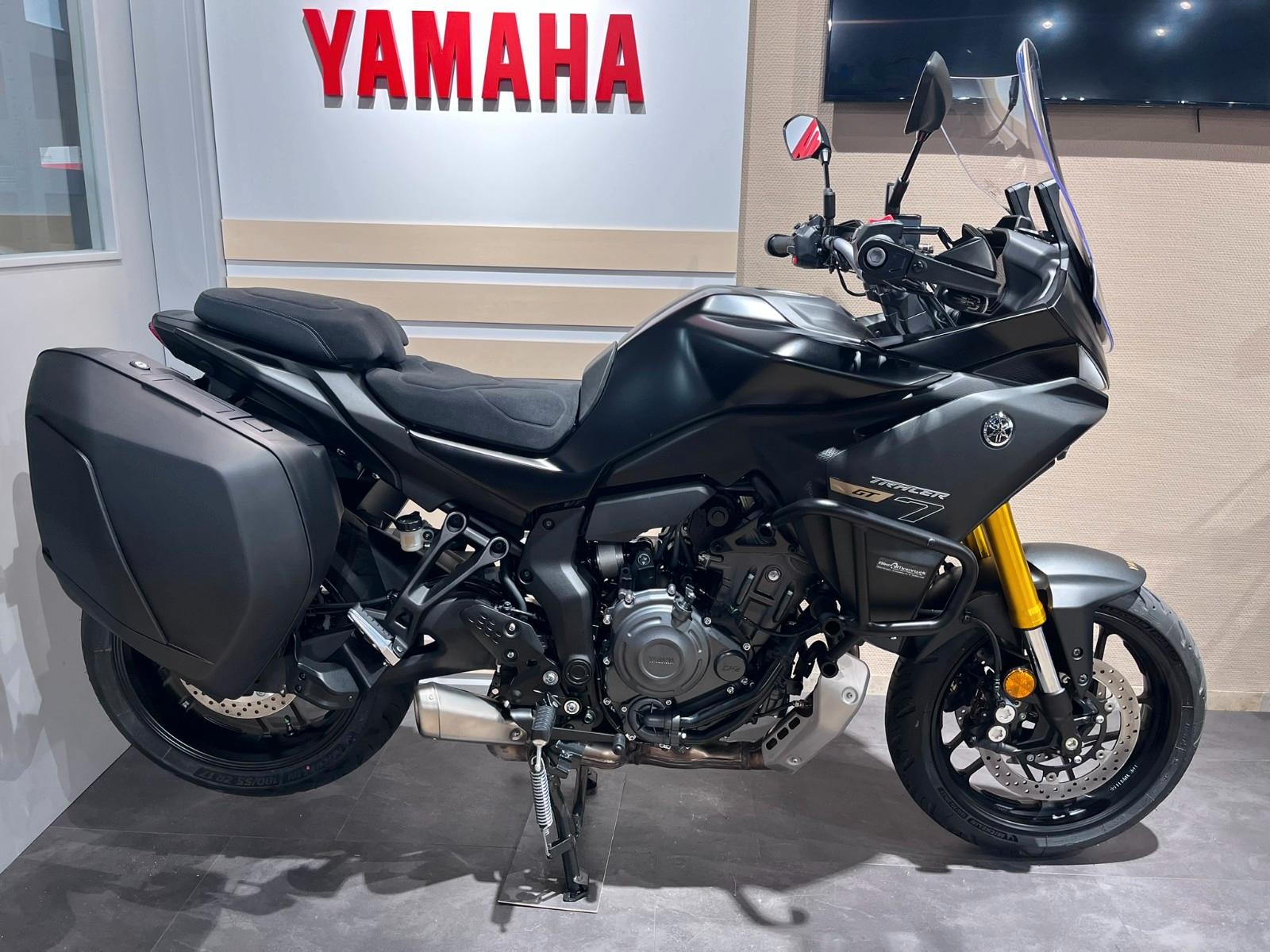 Yamaha Tracer 7 GT *40mm Tieferlegung*Garantie bis 2030