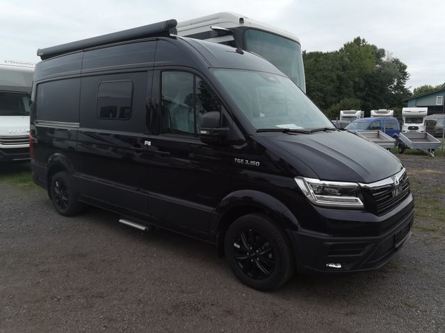 Westfalia Sven Hedin Premium New Edition MAN