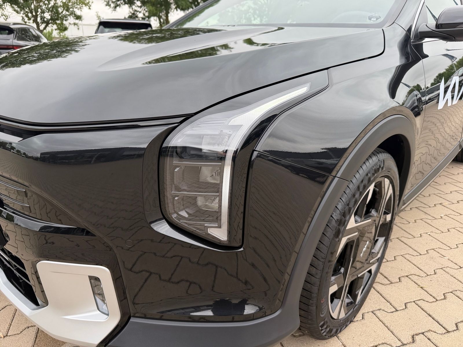 Fahrzeugabbildung Kia XCEED 1.6T 180 DCT SPI SD SITZ ADV Facelift