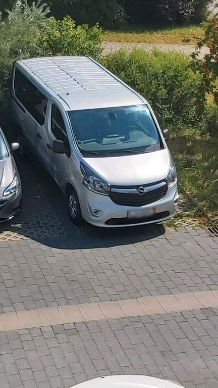 Image of Opel Vivaro