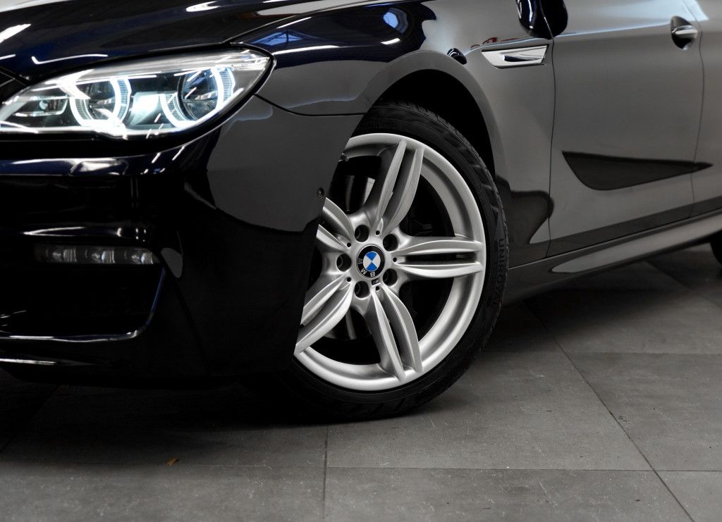 Bmw 640 Gran Coup