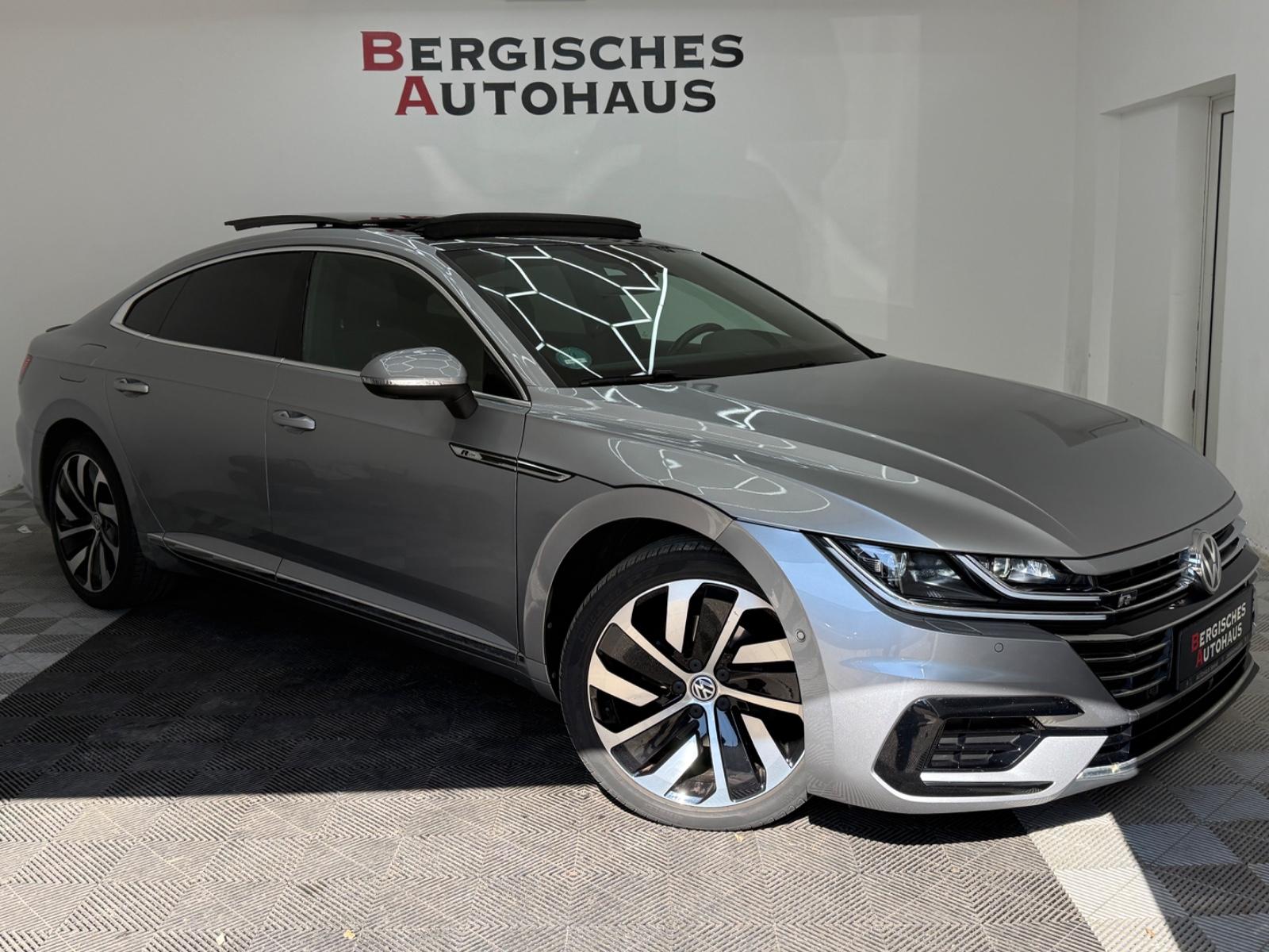 Volkswagen Arteon R-Line*Pano*Virtual*360 °*Massage*Dynaudi