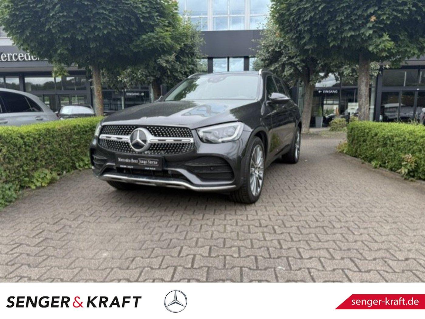 Mercedes-Benz GLC 200 4MATIC ACC AUT Fernlichtass. Kam. KlimaA