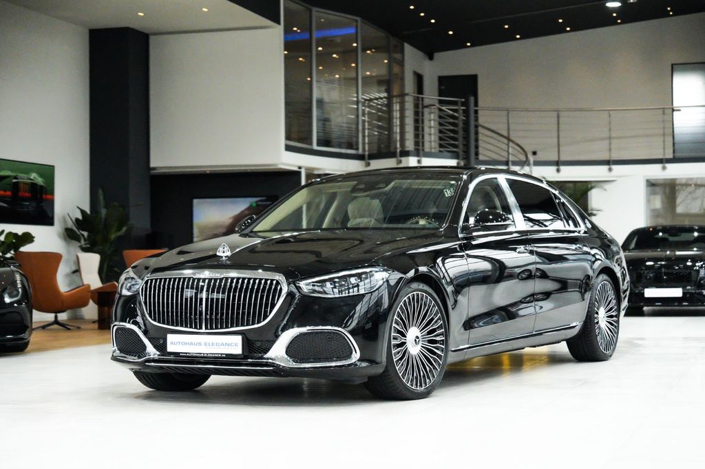 Mercedes-Benz S 580