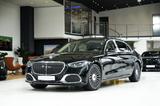 Mercedes-Benz S 580 Maybach 4M*CHAUFFEUR*BURM.HIGH/END*PANO* - Mercedes-Benz Gebrauchtwagen in Köln