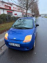 Chevrolet Matiz 0.8, Reifen, Bremsen vo., Zahnriemen neu - Chevrolet Matiz: 0 8