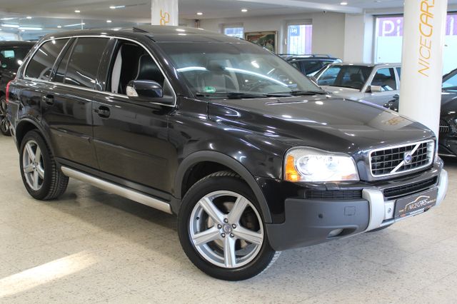 Volvo XC 90 D5 Sport" R-Design"AHkupplung"Leder"Xenon