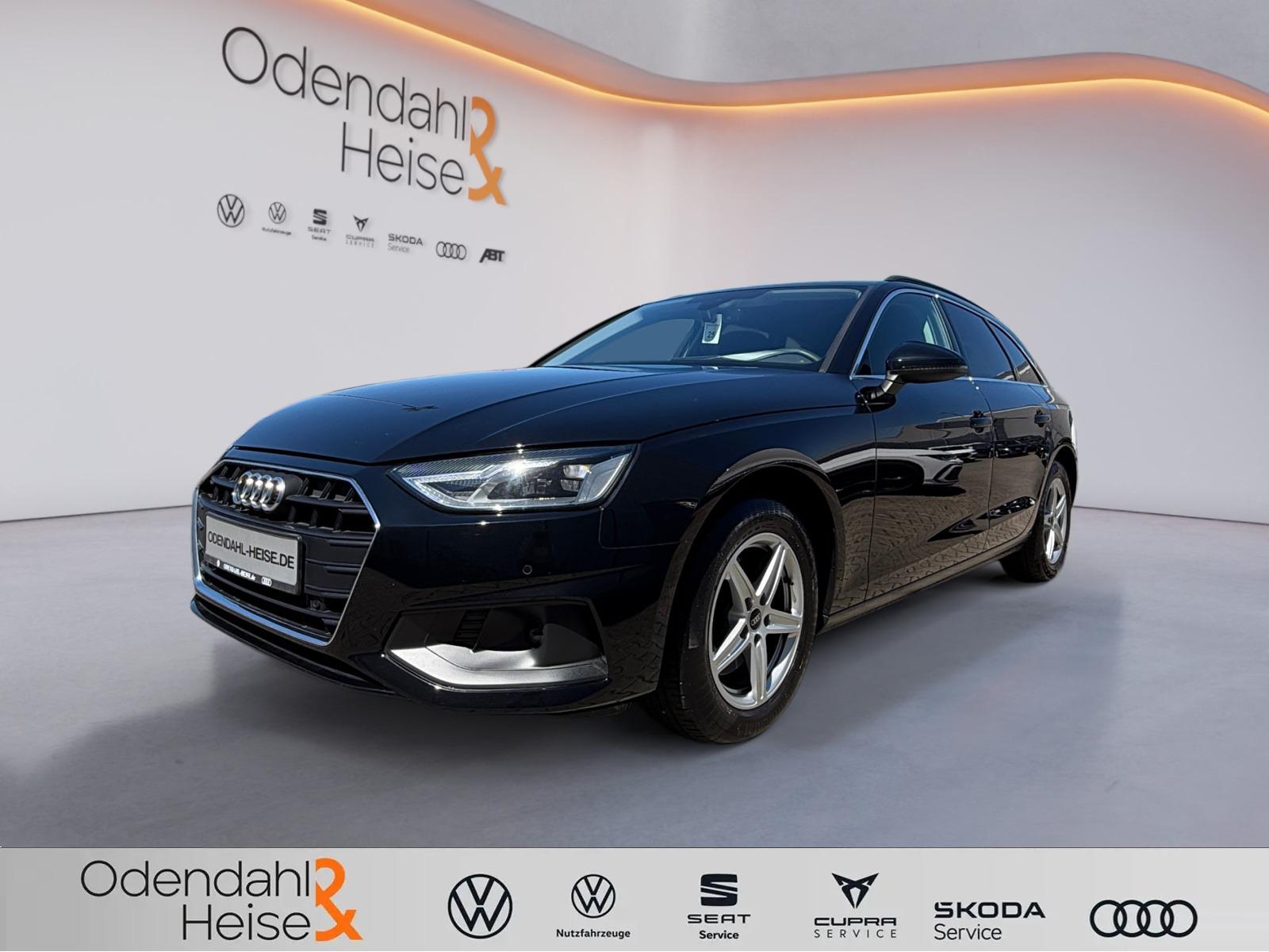 Audi A4 Avant 35 TDI S tronic AHK/ SHZ/ NAVI/ PDC/ LE