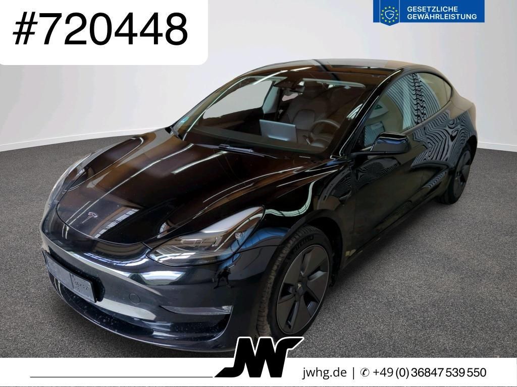 Tesla Model 3 RWD LONG 79kWh/AP3/PANO/WÄRMEPUMPE/RYZEN