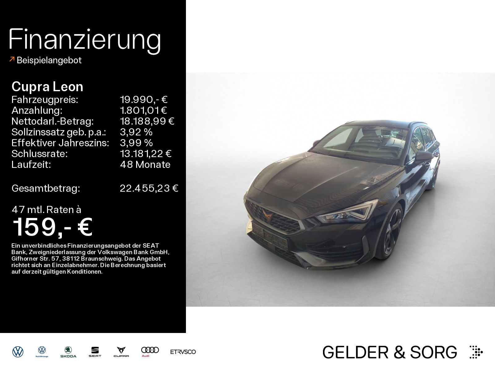Cupra Leon - 1