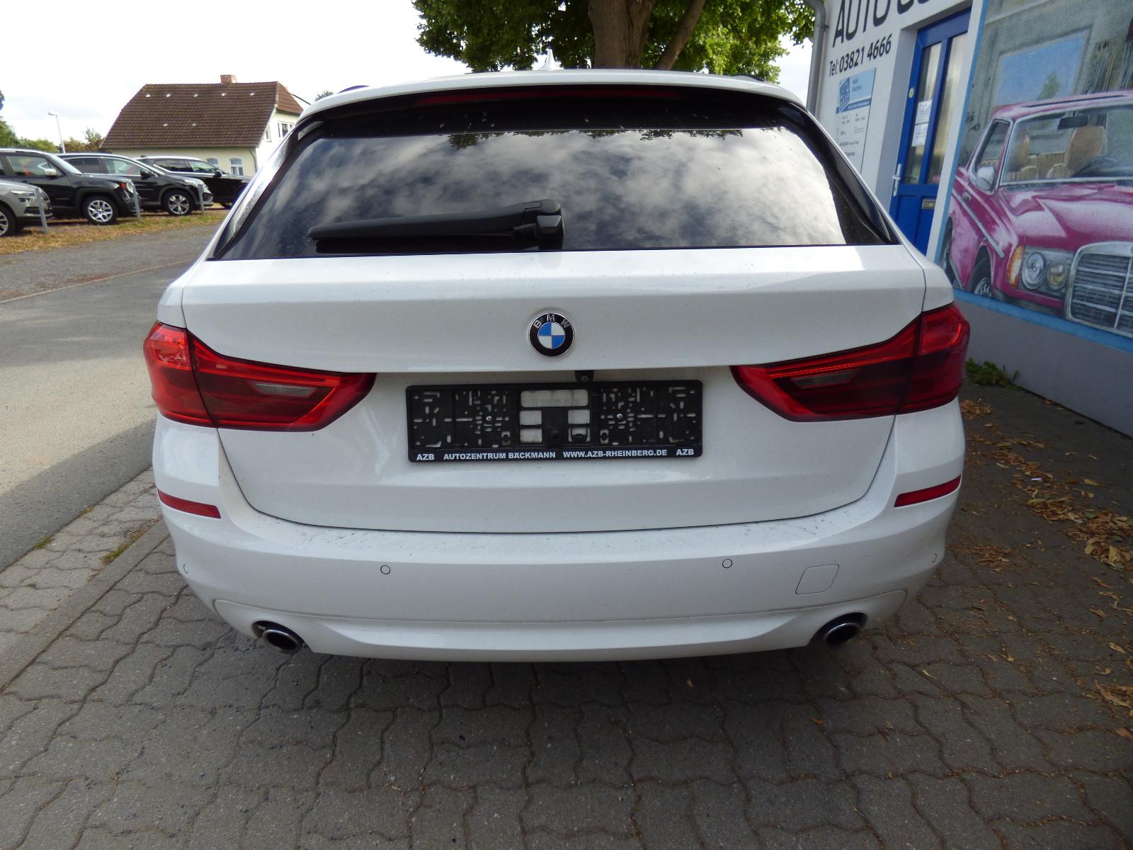 BMW 530 d Touring