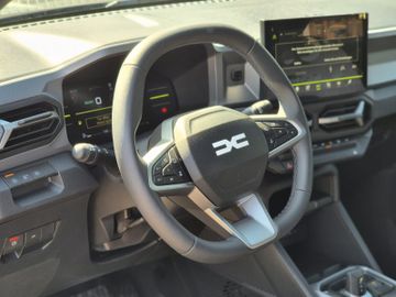 Dacia Duster hybrid-G 150 4x4 Journey Winter+City