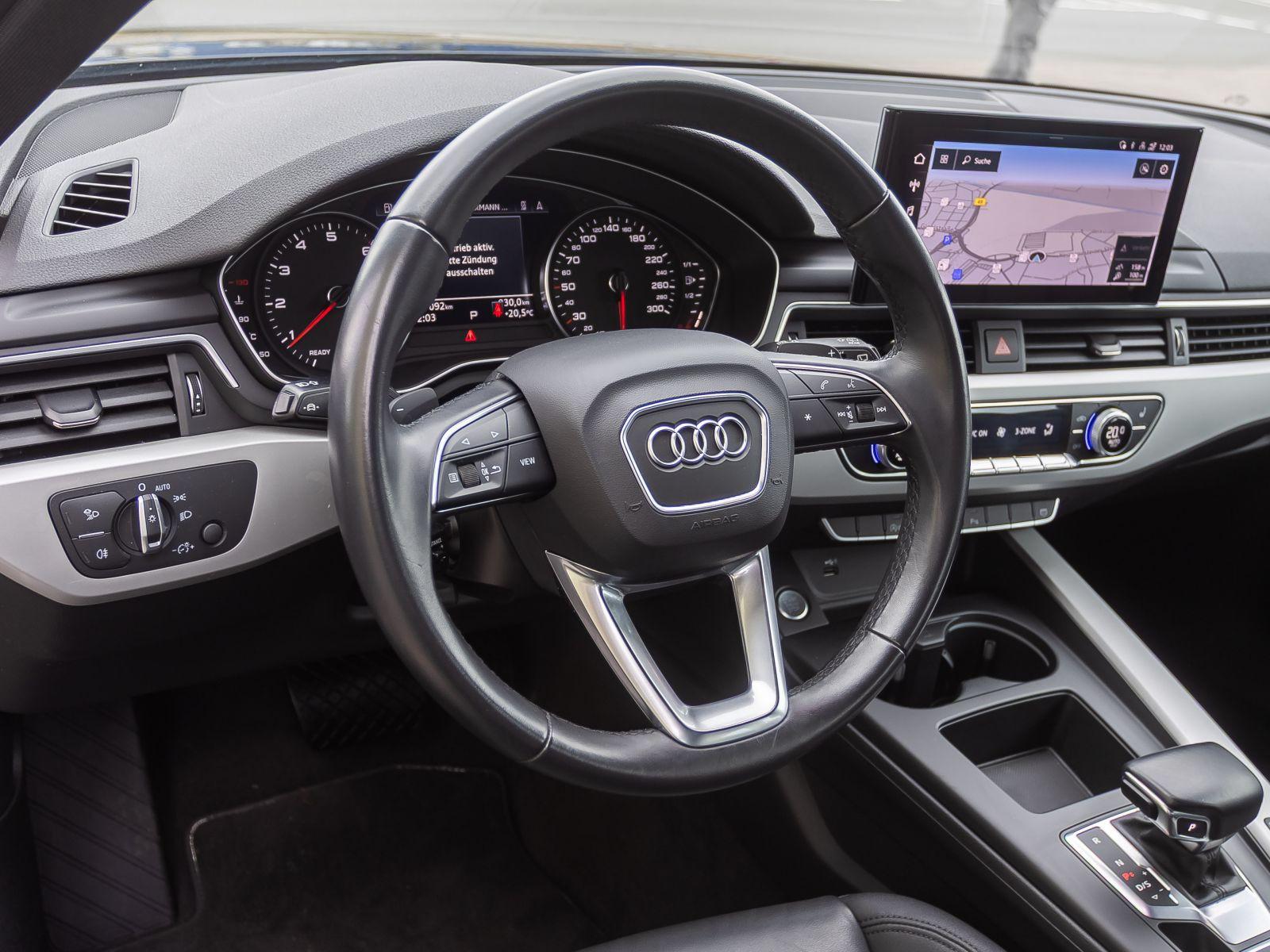 Audi A4 Avant Advanced 35TFSI Stronic Navi LED ACC EP, миниатюра 13