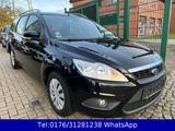Ford Focus Turnier 1.6 !!  Klima !! Tüv-Neu !! 98TKM - gebrauchte Ford Focus aus dem Jahr 2010