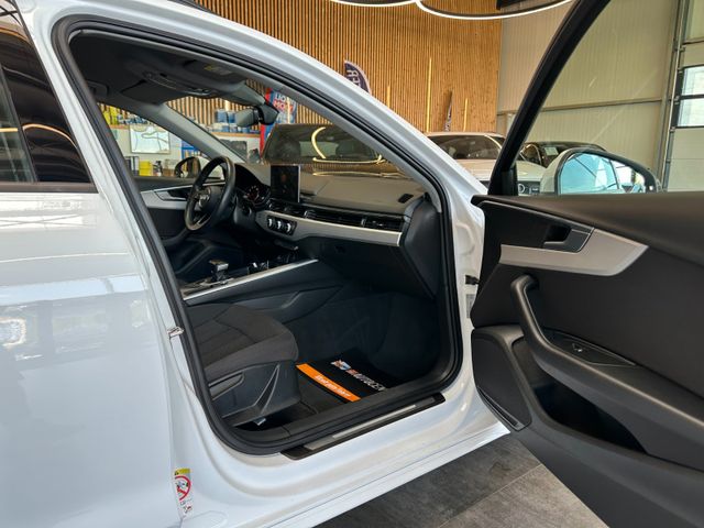 MYAUTOCENTER – Gebraucht- und Jahreswagen mit Werkstattservice in Pfaffenhofen Audi A4 Avant *TEMPO*NAVI*LED*KLIMAAUTO*SitzHZ*1-Hand