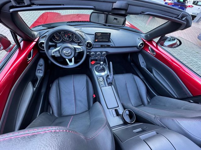 MX-5 1.5 SKYACTIV-G 131 Sports-Line GRA/NAV/BOSE