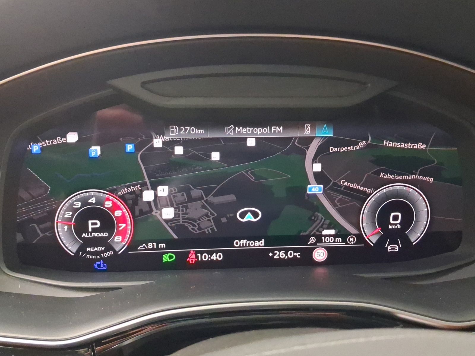 Audi SQ7 - Bild 10