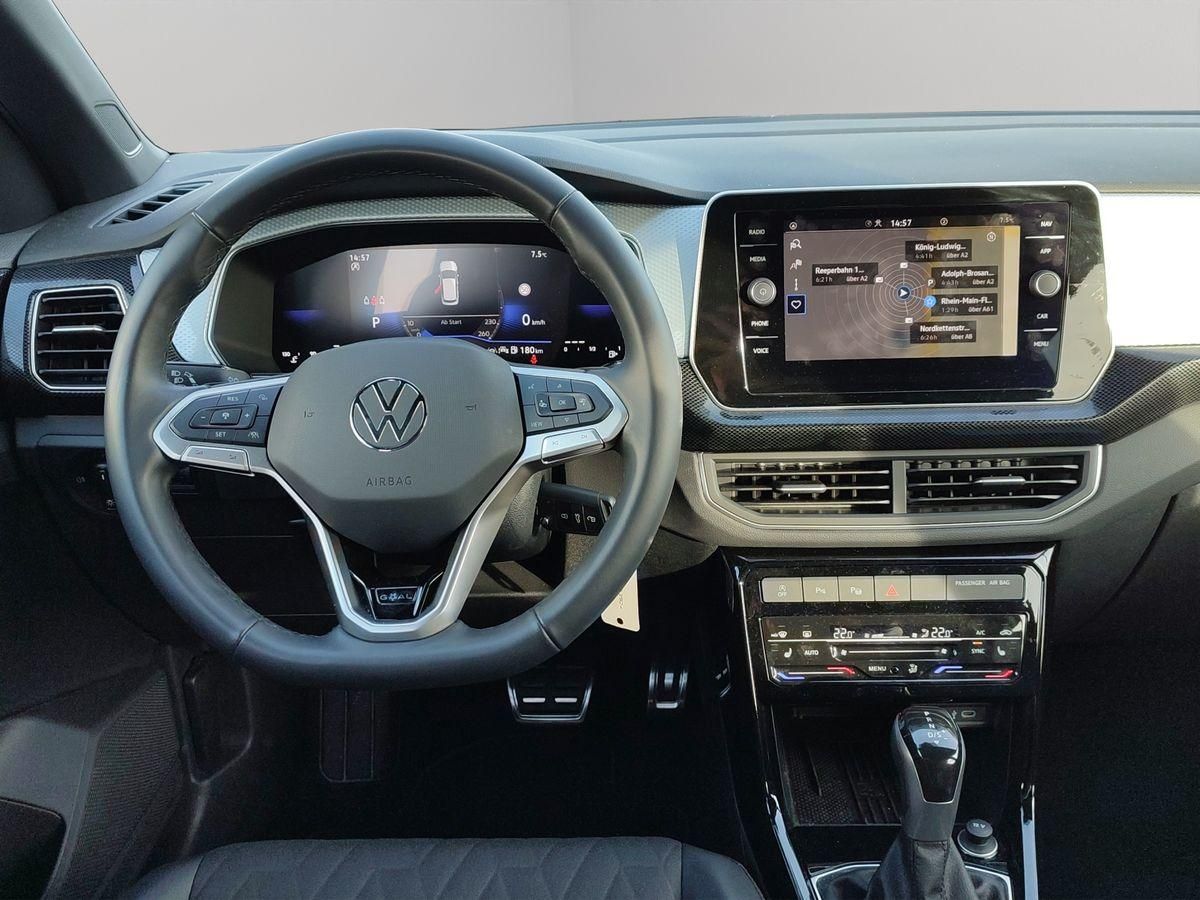 Volkswagen T-Cross - Bild 9
