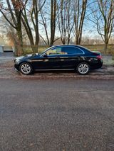 Mercedes-Benz C 220 d 4MATIC Autom. - - Mercedes-Benz C 220 in München