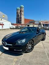 Mercedes-Benz SLC 250 d Autom. - - Mercedes-Benz SLC-Klasse Diesel Gebrauchtwagen
