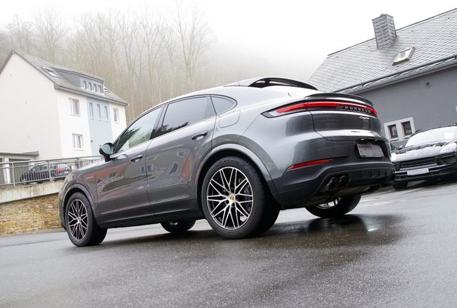 Porsche Cayenne Coupe E-Hybrid*Leder-Kreide,BOSE,Head-Up