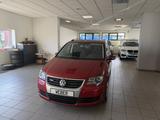 Volkswagen Touran Freestyle BlueMotion 1 Hand 7 Sitzer - Volkswagen Touran: Freestyle