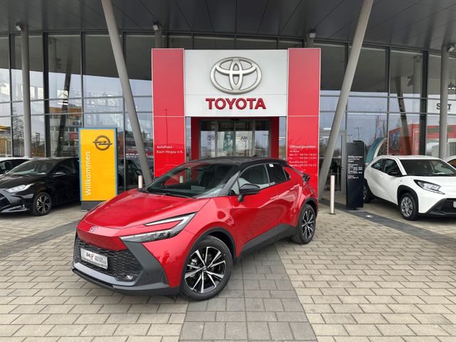 Toyota C-HR 2.0 Hybrid FWD Teamplayer, TECHNIK-PAKET