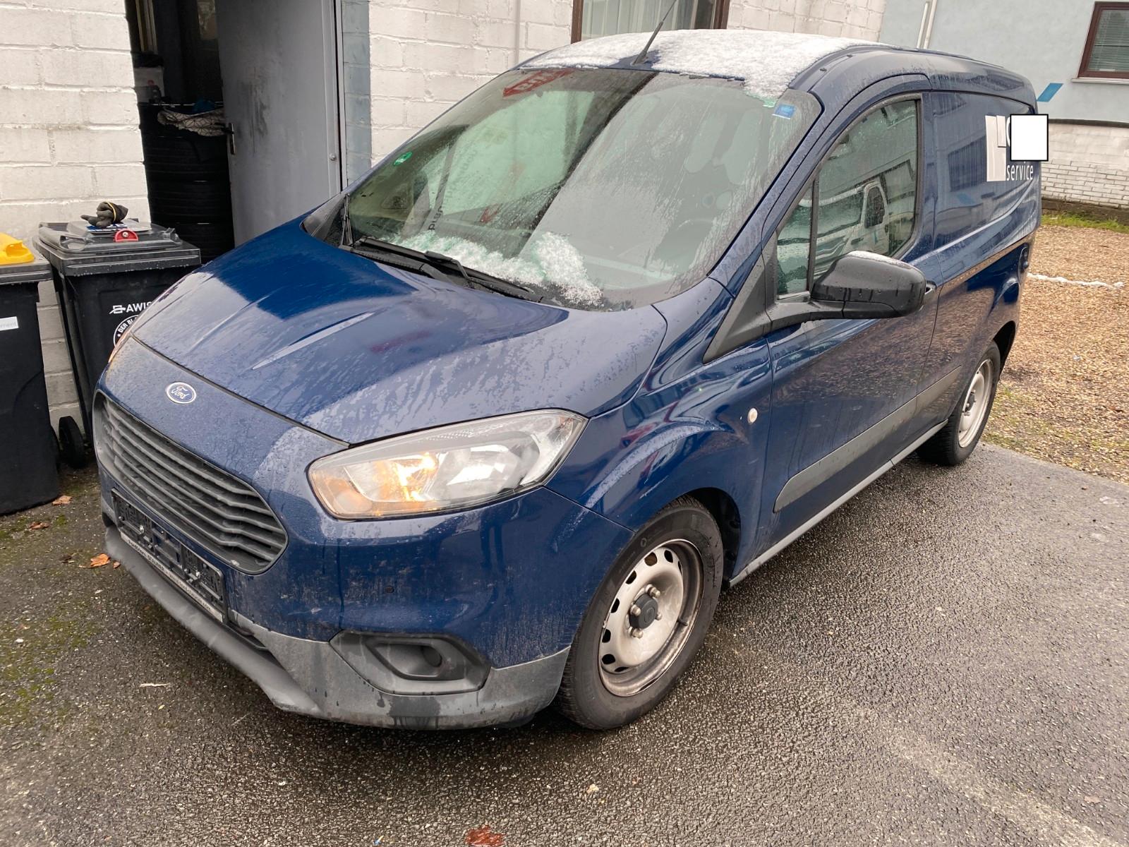 Ford Transit Courier Basis