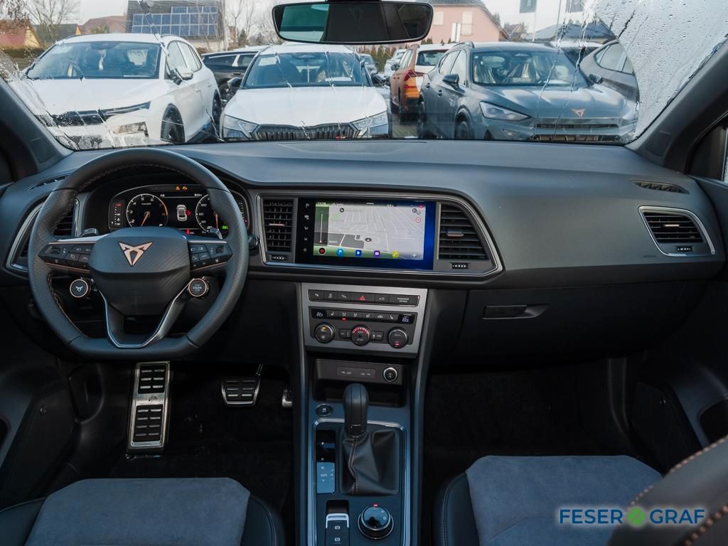 Cupra Ateca - Bild 11