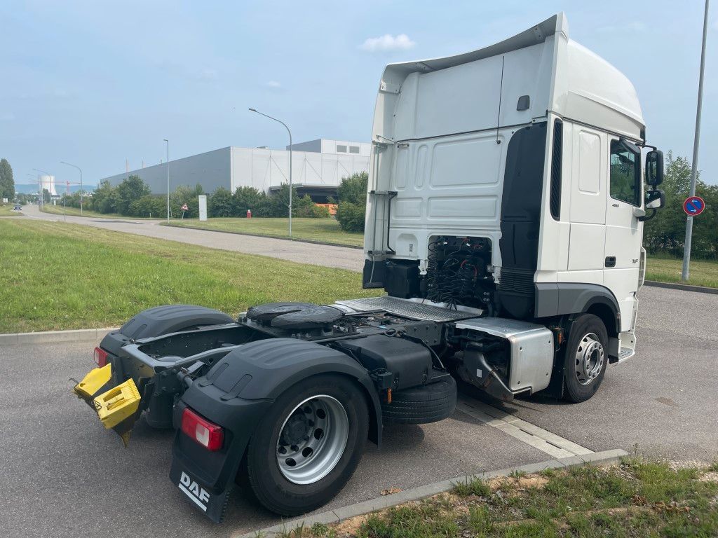 Fahrzeugabbildung DAF FT XF 480 SSC