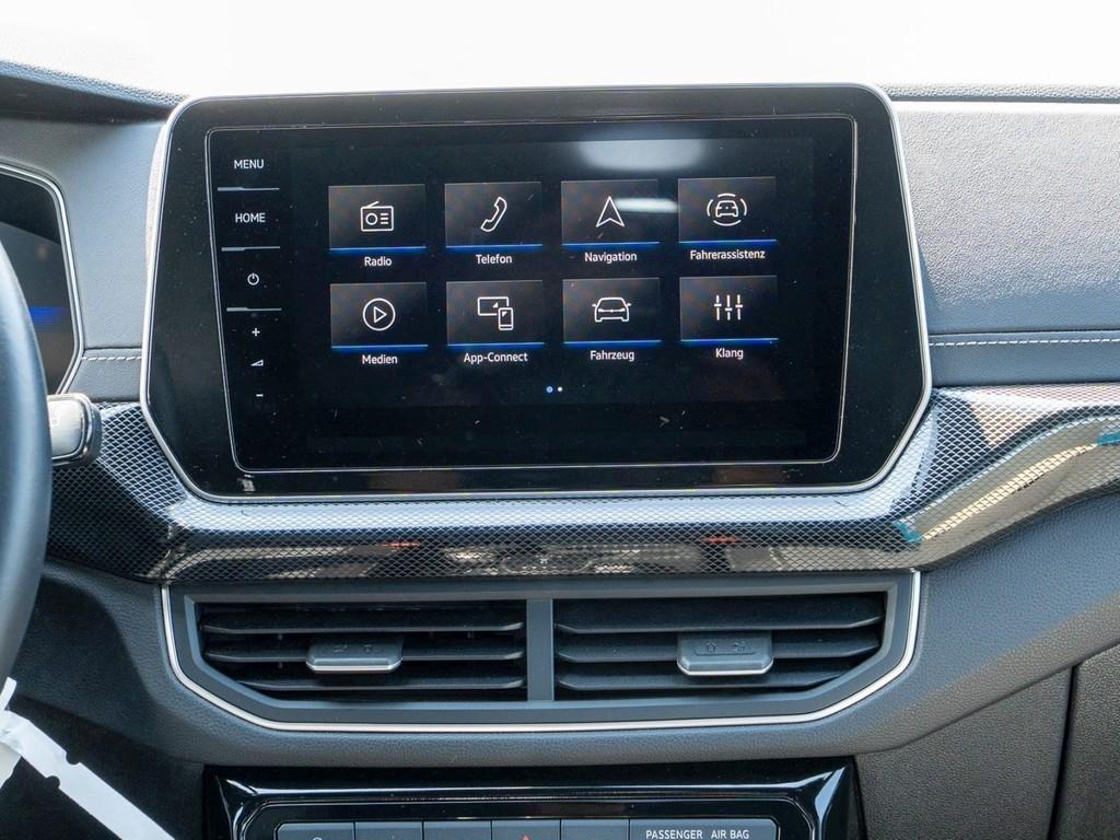 Volkswagen T-Cross 1.5 TSI DSG R-Line AHK, Rear-View, миниатюра 11