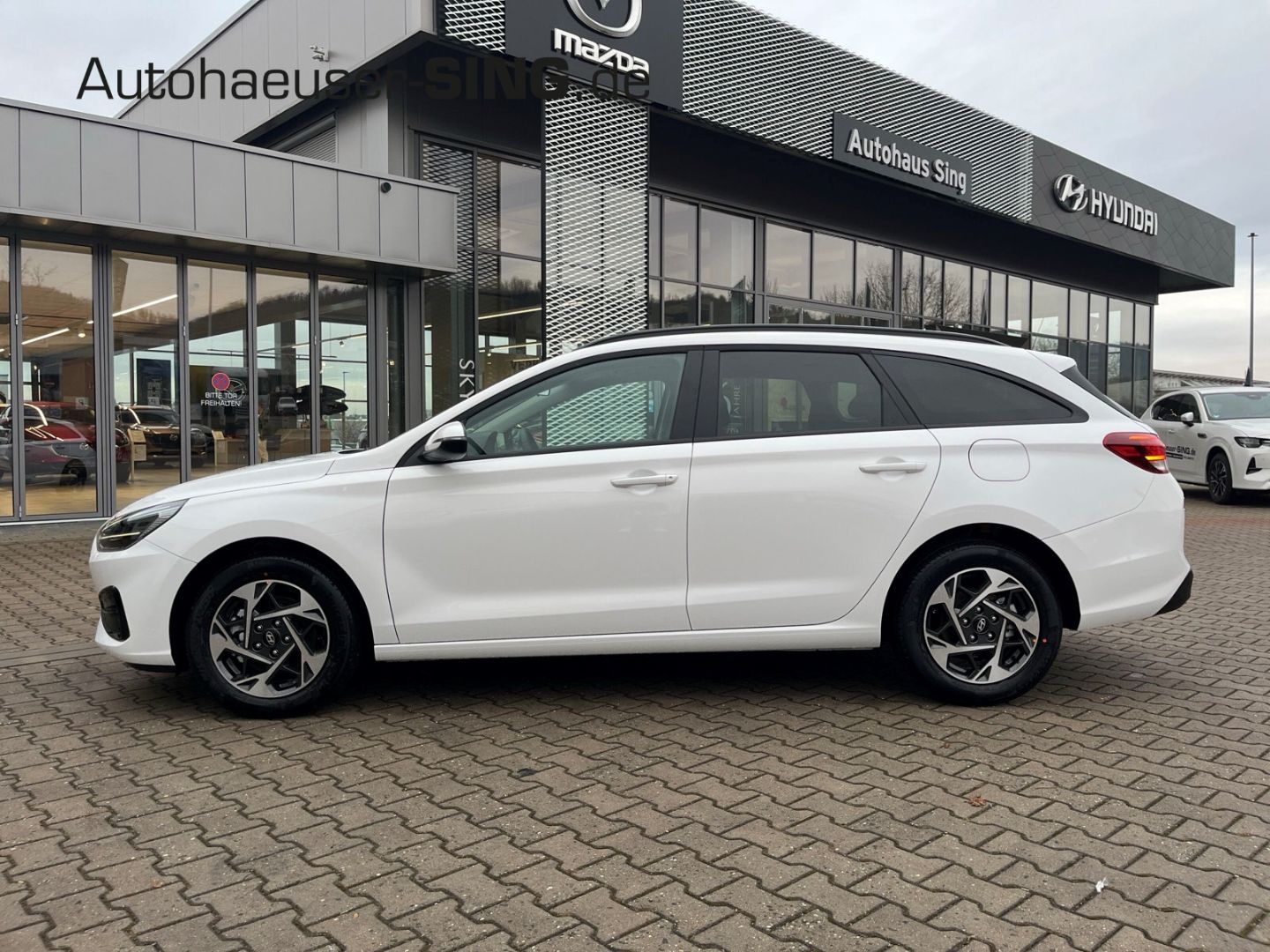 Hyundai i30cw M-Hybrid Navi LED Kamera SHZ PDC CarPlay imagem 2