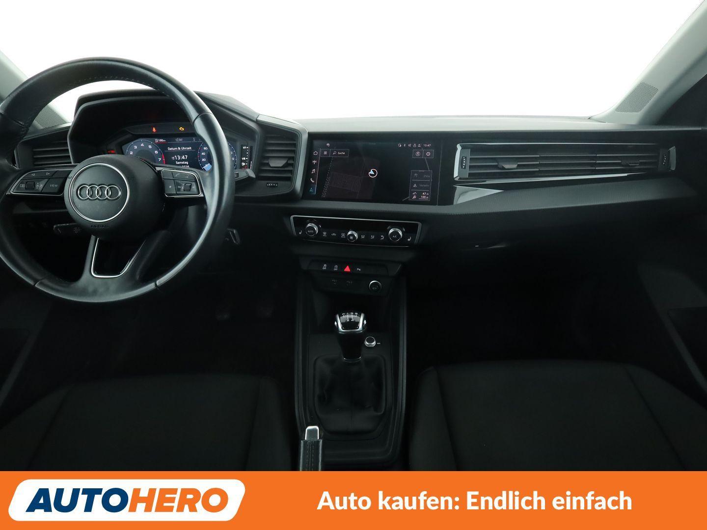 Audi A1 Sportback 35 TFSI Advanced*NAVI*LED*TEMPO*, миниатюра 11