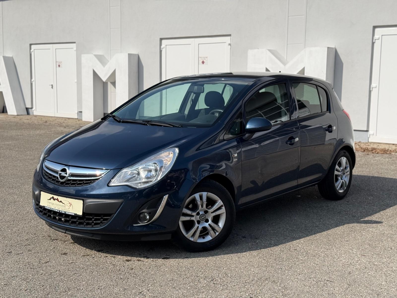 Opel Corsa D 1.2 ECO FLEX