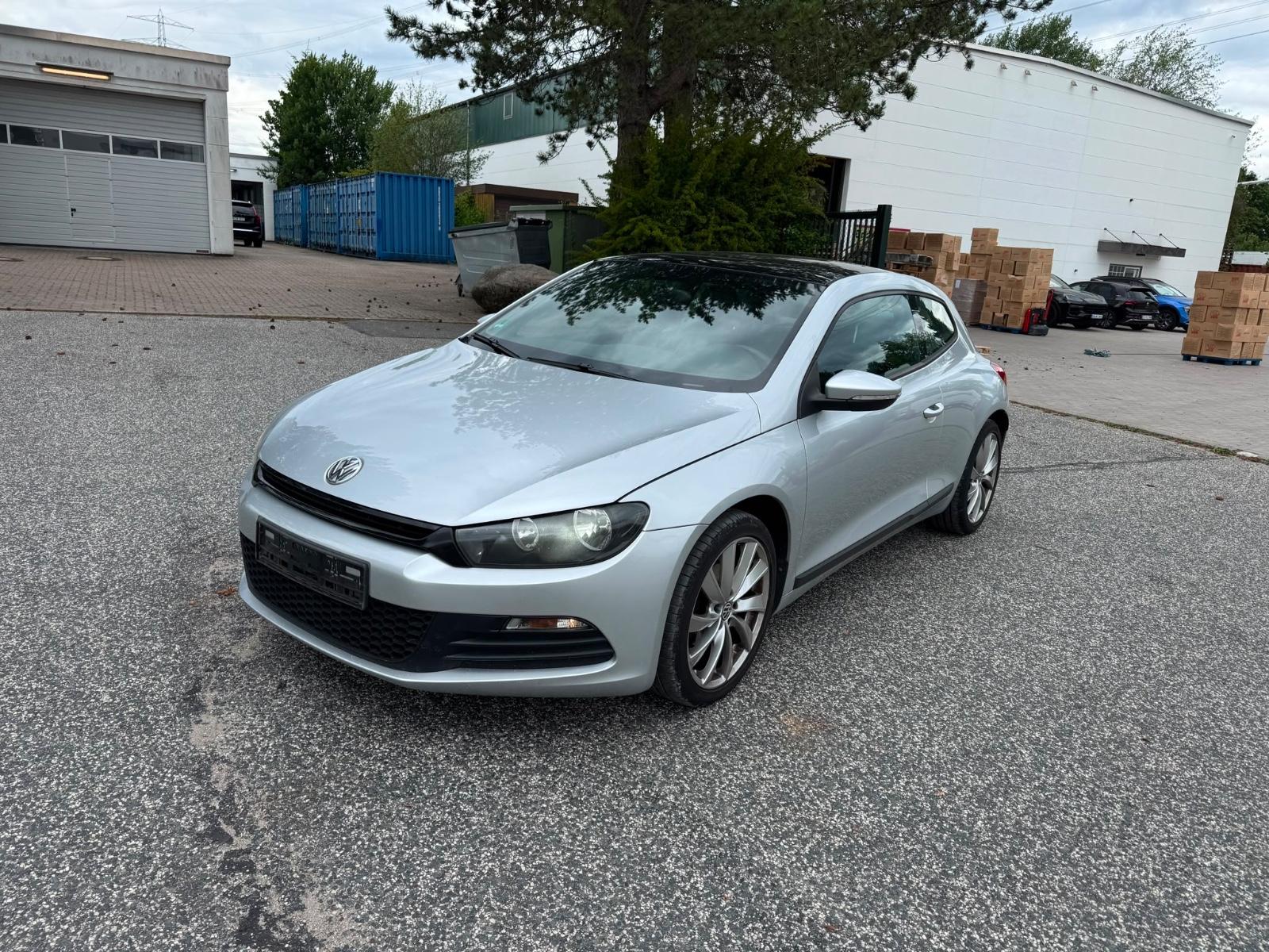 Volkswagen Scirocco 1.4 TSI BMT 90 kW