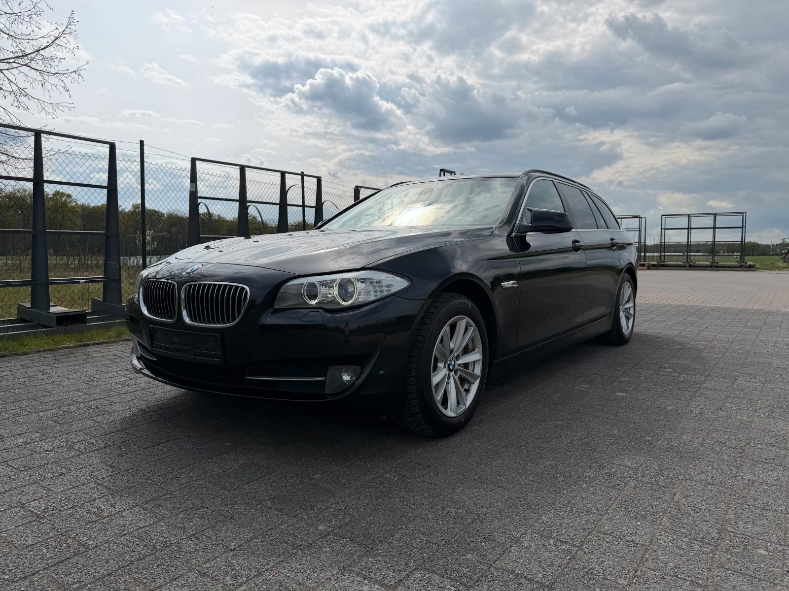BMW 525 5 Touring 525 d
