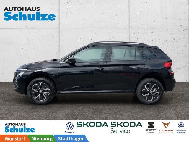 Fahrzeugabbildung Skoda Kamiq 1.0 TSI Selection Neuwagen sofort