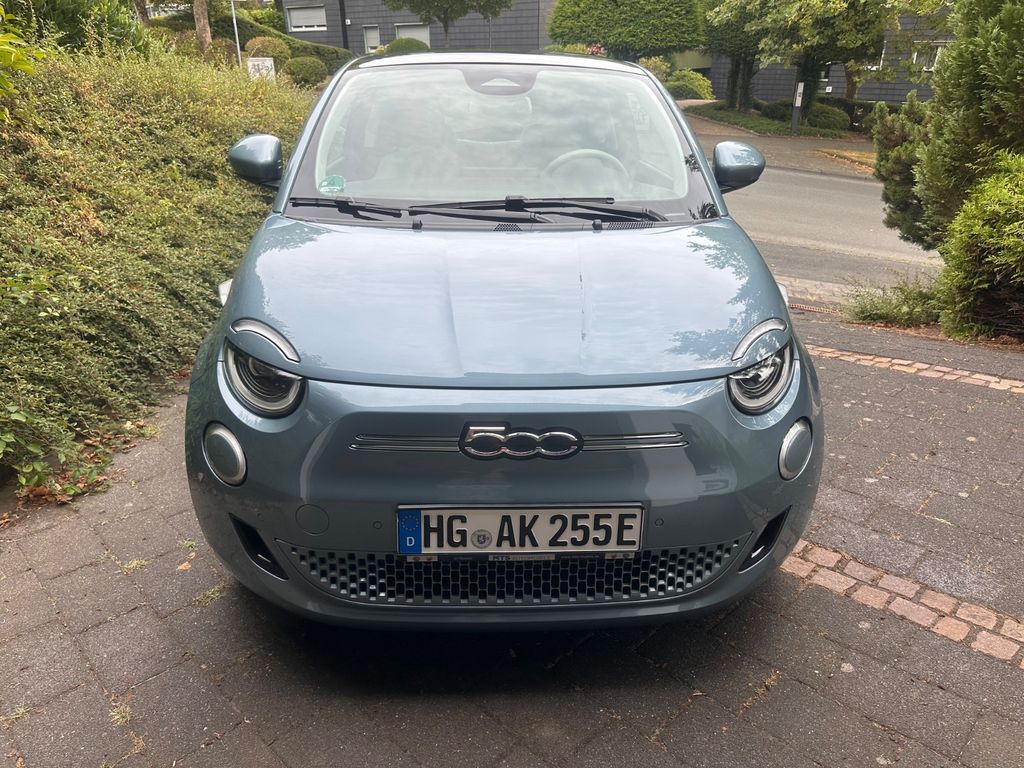 Image of Fiat 500e